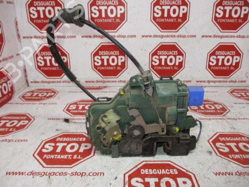 Front left lock SEAT CORDOBA (6L2) 1.4 16V | BP7307241C98 