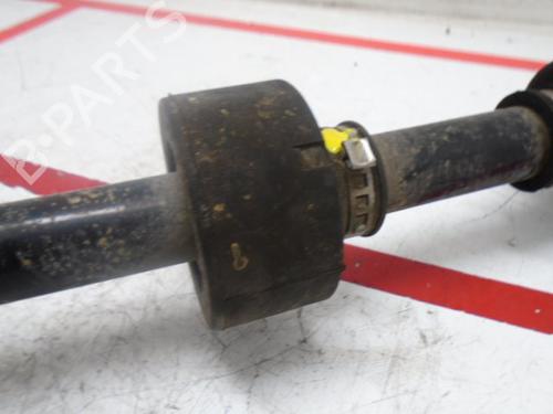 Left front driveshaft HONDA CIVIC VI Fastback (MA, MB) | BP7316867M38