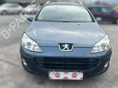 Capot PEUGEOT 407 SW (6E_, 6D_) 1.6 HDi 110 (109 hp) 32095423