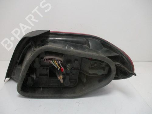Left taillight CITROËN XSARA Coupe (N0) 2.0 HDi 109 | BP7343650C34 