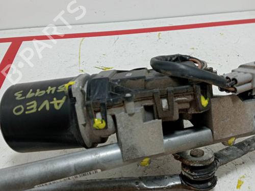 Front wiper motor CHEVROLET AVEO / KALOS Hatchback (T250, T255) 1.2 | BP15933705M29 