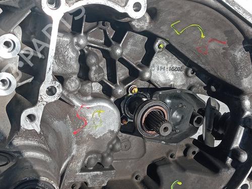 Gearkasse PEUGEOT 207 (WA_, WC_)  | BP29937633M3