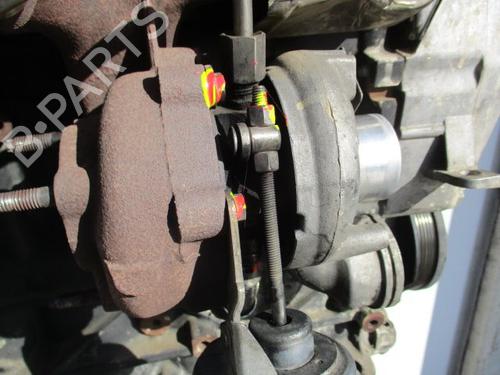 Engine SEAT IBIZA III (6L1)  | BP15933109M1 