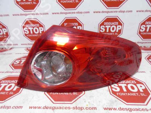 Used Right taillight CHEVROLET LACETTI (J200) [2003-2025]  7341582
