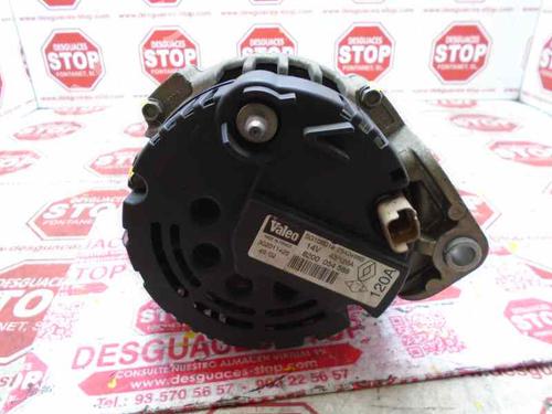 Alternator RENAULT SCÉNIC I MPV (JA0/1_, FA0_)  | BP7387680M7 