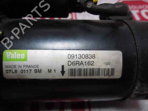 Starter OPEL ASTRA G Hatchback (T98)  | BP7383022M8 
