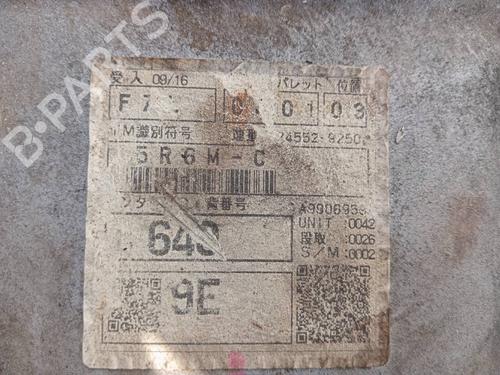 Gearbox MAZDA CX-7 (ER) | BP38734341M3 - Image 9