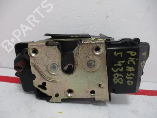 Rear right lock CITROËN XSARA PICASSO (N68) 1.8 16V | BP15930588C99 