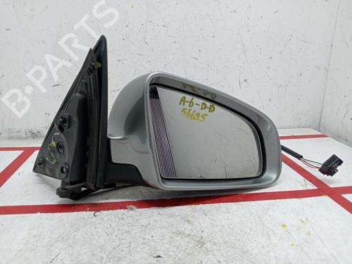 Used Right mirror AUDI A6 C6 (4F2) [2004-2011]  17027797