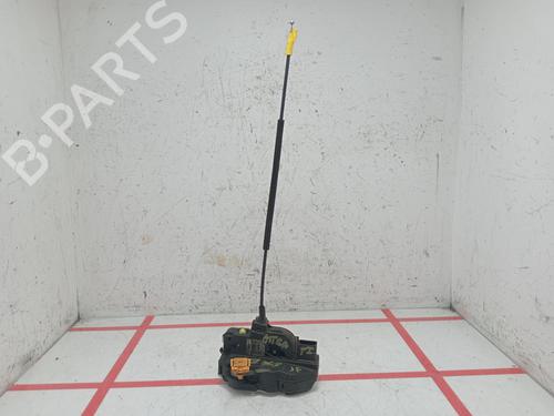 Used Rear left lock OPEL ASTRA J (P10) [2009-2016]  28412466