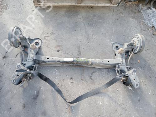 Used Rear axle CITROËN C3 II (SC_) [2009-2025]  22772372