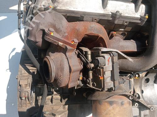 Engine MERCEDES-BENZ E-CLASS (W211) E 400 CDI (211.028) | BP30590706M1 