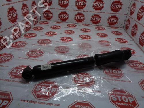 Right rear shock absorber NISSAN QASHQAI II (J11, J11_)  | BP7327126M19 