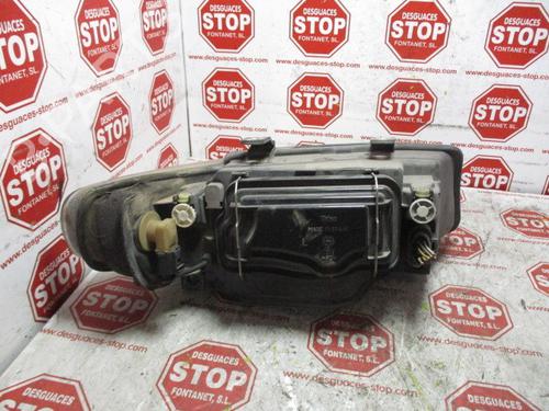 Left headlight SEAT LEON (1M1) 1.8 20V | BP7919601C28 