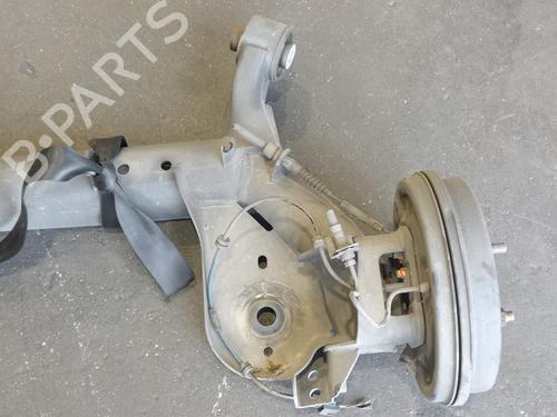 Rear axle FORD TRANSIT COURIER B460 MPV 1.5 TDCi | BP18434374M2 