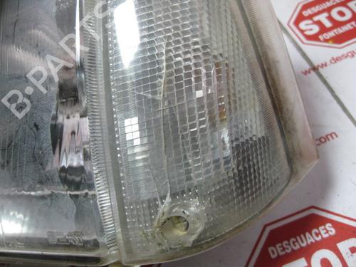 Left headlight SEAT MARBELLA (28A) 0.9 Cat | BP7321536C28 