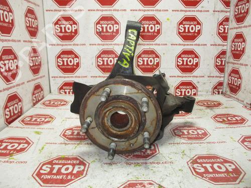 Used Right front steering knuckle CHEVROLET CAPTIVA (C100, C140) 2.0 D 4WD (150 hp) 8397400