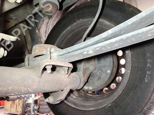 Left headlight FORD TRANSIT CONNECT (P65_, P70_, P80_) 1.8 TDCi | BP38968277C28 - Image 26