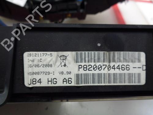 Instrument cluster RENAULT GRAND SCÉNIC II (JM0/1_) 1.9 dCi | BP15928325C47 