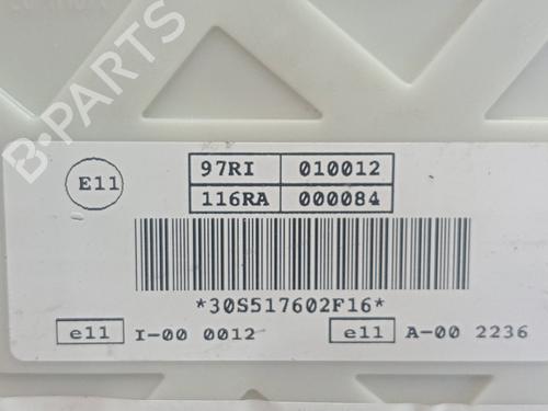 Engine control unit (ECU) FORD FOCUS III Turnier 1.6 TDCi | BP27707989M57 