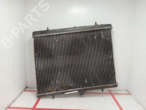 Water radiator CITROËN JUMPY II Van 1.6 HDi 90 8V | BP31051236M31 - Image 3