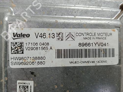 Engine control unit (ECU) PEUGEOT 108 1.2 | BP27725459M57 