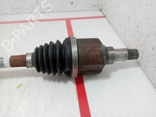Left front driveshaft FORD PUMA (J2K, CF7) | BP28000477M38 - Image 8