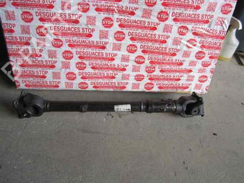 Driveshaft OPEL MONTEREY A (M92)  | BP8743651M37 