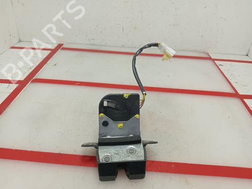 Used Tailgate lock KIA RIO III (UB) 1.25 CVVT (86 hp) 19140745