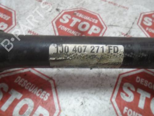 Left front driveshaft AUDI A3 (8L1)  | BP7319533M38 