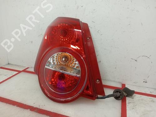 Left taillight CHEVROLET AVEO / KALOS Hatchback (T250, T255) 1.2 | BP15948194C34 