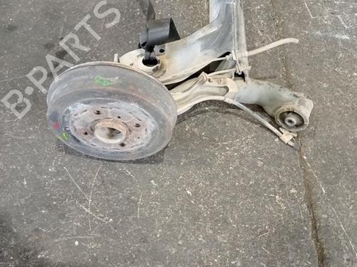 Rear axle PEUGEOT 107 (PM_, PN_)  | BP16942869M2 