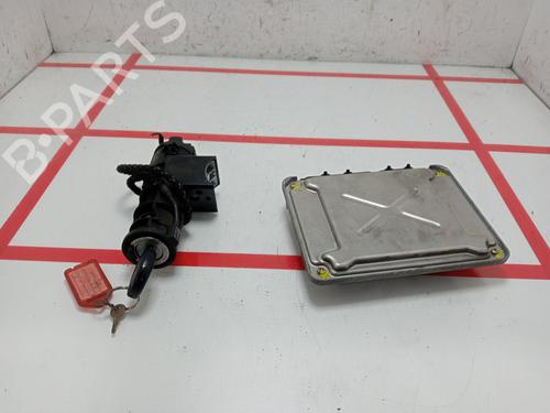 Used Engine control unit (ECU) FIAT SEICENTO / 600 (187_) [1997-2010]  7365598
