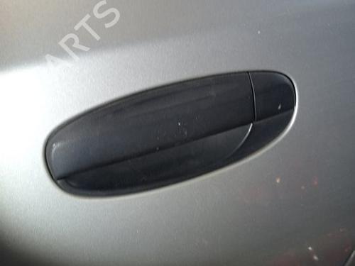 Used Rear left exterior door handle CHEVROLET AVEO / KALOS Hatchback (T200) 1.4 (83 hp) 30387699