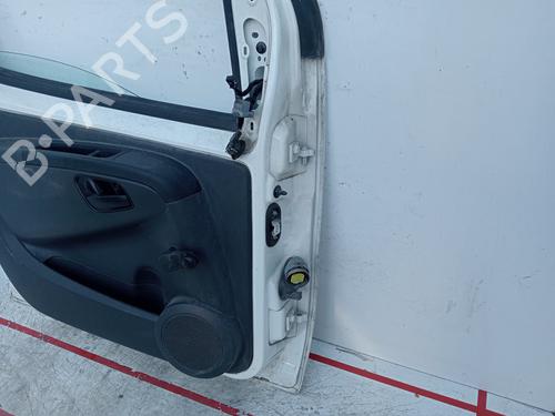 Left front door PEUGEOT BIPPER (AA_) 1.4 HDi | BP15931345C2 