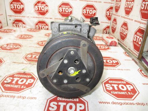 AC compressor NISSAN QASHQAI / QASHQAI +2 I (J10, NJ10, JJ10E)  | BP7480946M34 