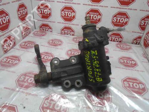 Steering rack KIA SPORTAGE SUV (K00) 2.0 i 16V 4WD | BP7362078M22 