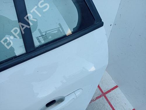 Left rear door RENAULT MEGANE III Hatchback (BZ0/1_, B3_) 1.5 dCi | BP28078827C4 