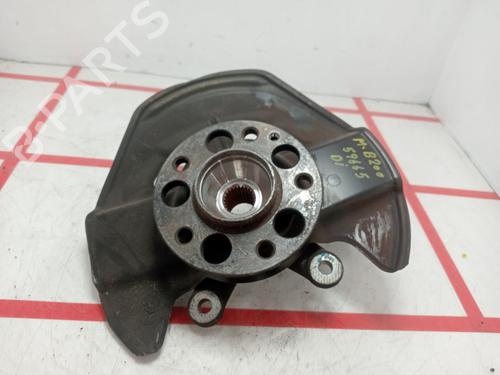 Used Left front steering knuckle Left front steering knuckle 34216293 34216293