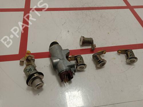 Used Ignition barrel Ignition barrel NISSAN VANETTE Van (_C22) 1.5 (69 hp) 7391391 7391391