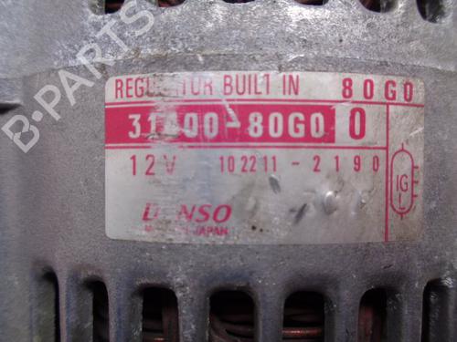 Alternator SUZUKI IGNIS I (FH) | BP7398651M7