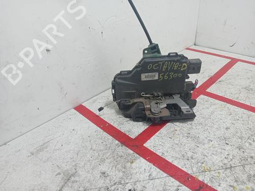 Front right lock SKODA OCTAVIA I Combi (1U5) 1.9 TDI | BP16379266C97 