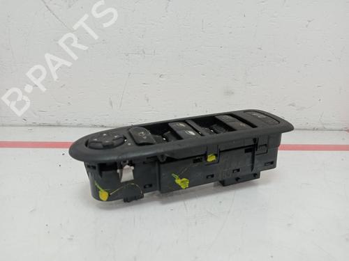 Left front window switch CITROËN C5 III Break (RW_) 2.0 HDi 165 | BP30402080I27 - Image 2