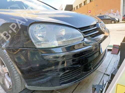 AC radiator VW GOLF V (1K1)  | BP8407844M32 