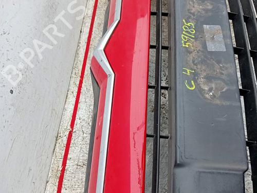 Front bumper CITROËN C4 I (LC_) | BP30640454C7