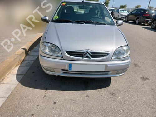 Left headlight CITROËN SAXO (S0, S1) 1.4 VTS | BP8155191C28