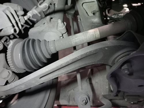 Used Right front suspension arm PEUGEOT 206 Hatchback (2A/C) [1998-2012]  31973157