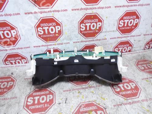 Instrument cluster CITROËN C1 (PM_, PN_) 1.0 | BP8403010C47 