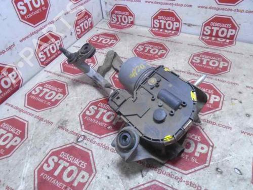 Front wiper motor SEAT ALTEA (5P1)  | BP7360246M29 