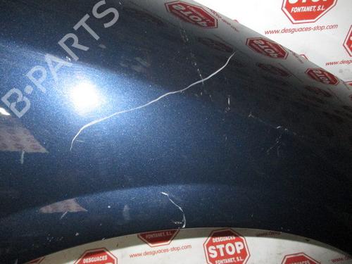 Right front fenders OPEL VECTRA B (J96) 1.8 i 16V (F19) | BP7630881C42 